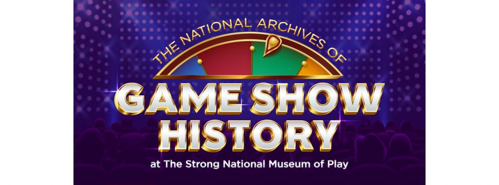 国家游戏展示历史档案标志
